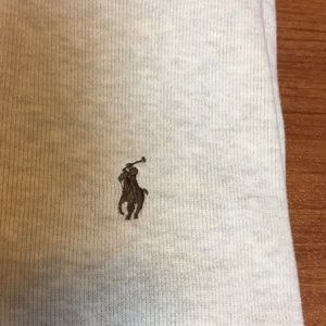 Polo Ralph Lauren Quarter Zip Pullover Sweater XL